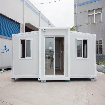 Quickly Assembly 20FT Expandable Living Container House para venda
