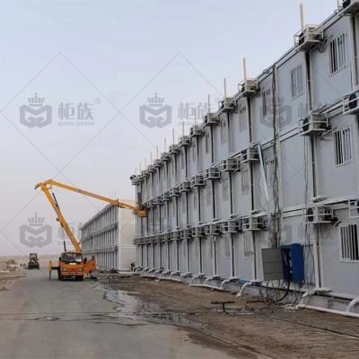 Factory Wholesale Modular Construction Site Container Office