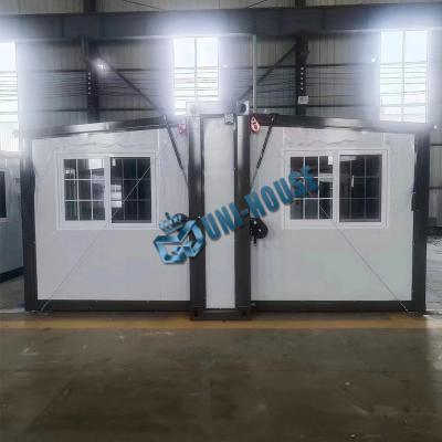collapsible boxable expandable portable  container house home price para venda

