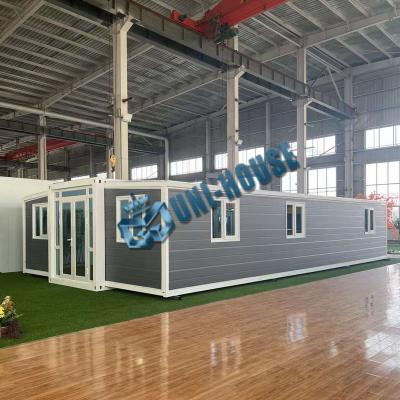 2 3 bedroom prefab container home prefabricated house for meeting room and warehouse para venda
