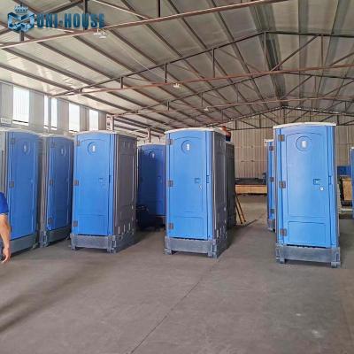 Portable Toilets