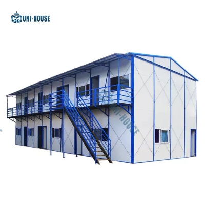 K Type  Portable Eps Sandwich Wall Panel Prefab House