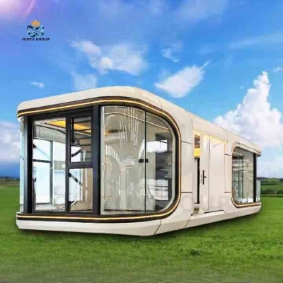 capsule House